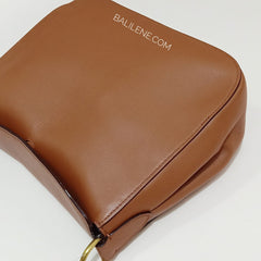 Coach 89178 Chain Hobo Saddle