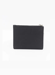Coach 91056 Snap Card Crayon Heart Black