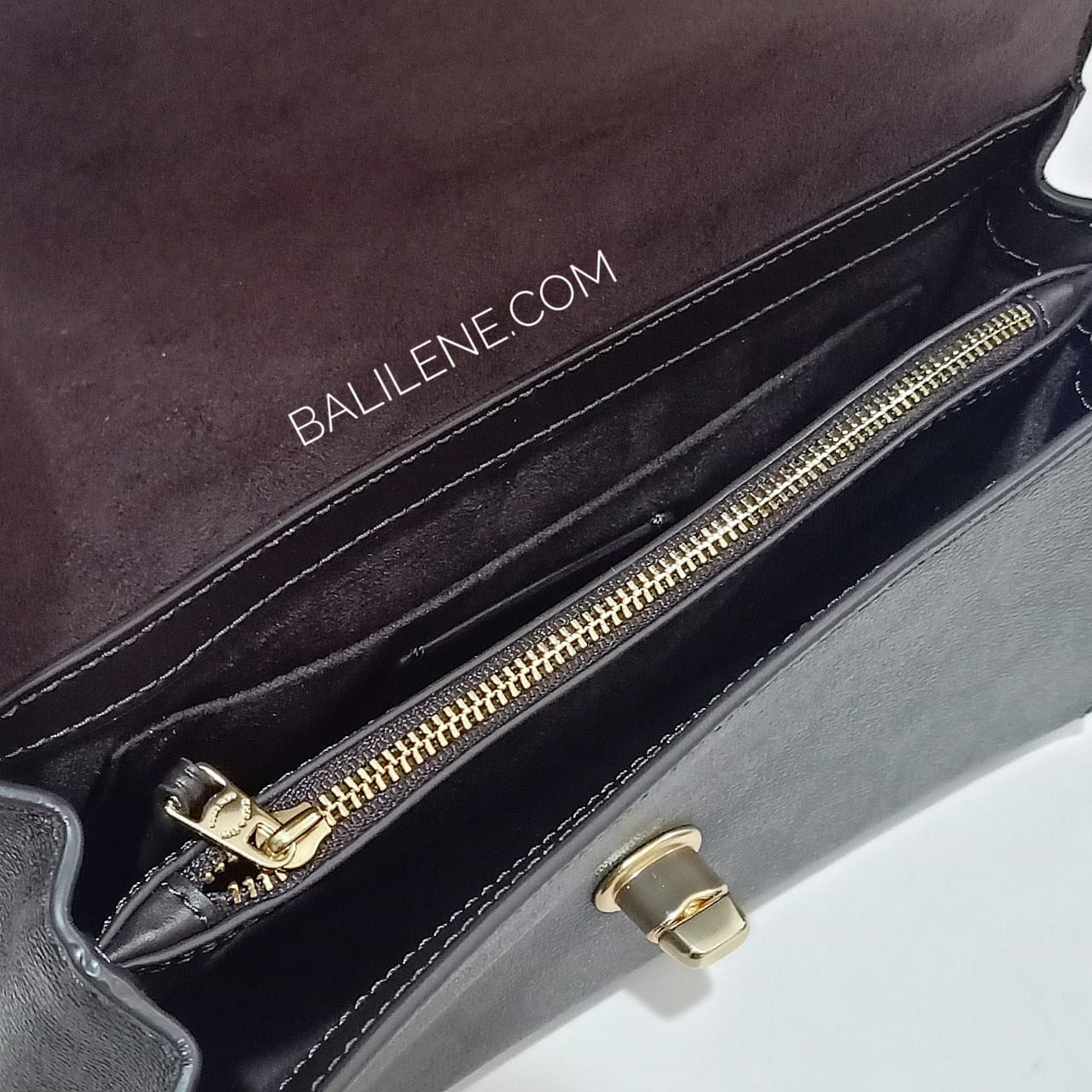 Coach C1441 Tilly 23 Signature Brown/Metalik Pale Gold