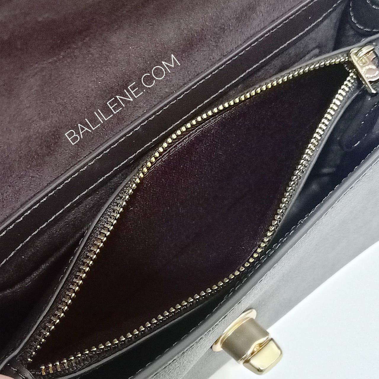 Coach C1441 Tilly 23 Signature Brown/Metalik Pale Gold