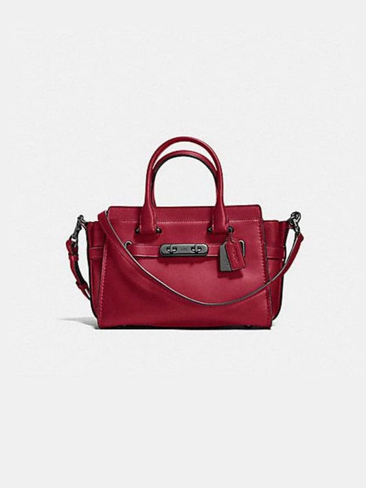 Coach F12111 Swagger 27 Cherry