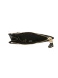 Coach F12186 Mini ID Case Black