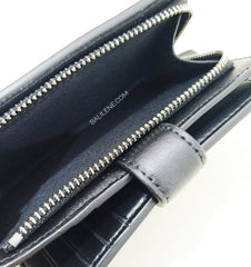 Coach F23553 Corner Medium signature Black Smoke