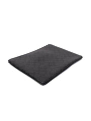 Coach F25520 Pouch Large Signature Black Oxblood