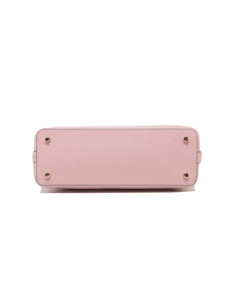 Coach F27591 Mini Sierra Crossgrain Carnation