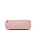 Coach F27591 Mini Sierra Crossgrain Carnation