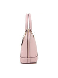 Coach F27591 Mini Sierra Crossgrain Carnation