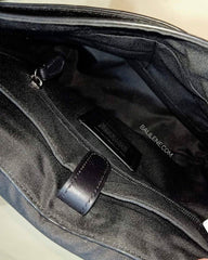 Coach F28575 Charles Signature Brown Black