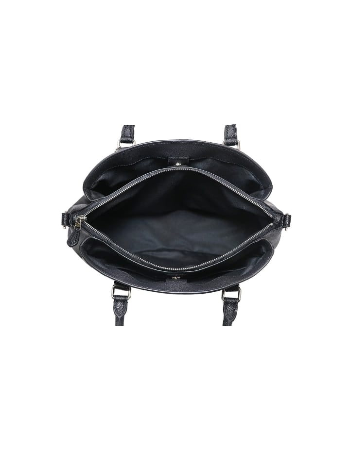 Coach F28976 Sage Large Black silver