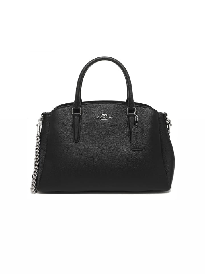 Coach F28976 Sage Large Black silver