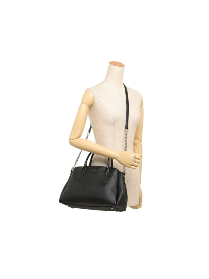 Coach F28976 Sage Large Black silver