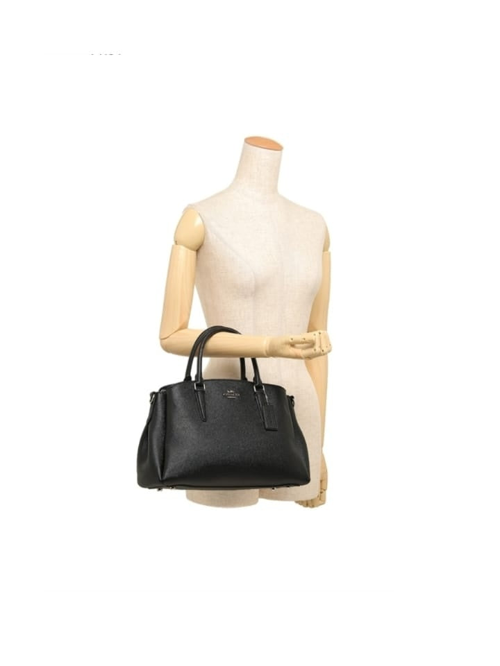 Coach F28976 Sage Large Black silver