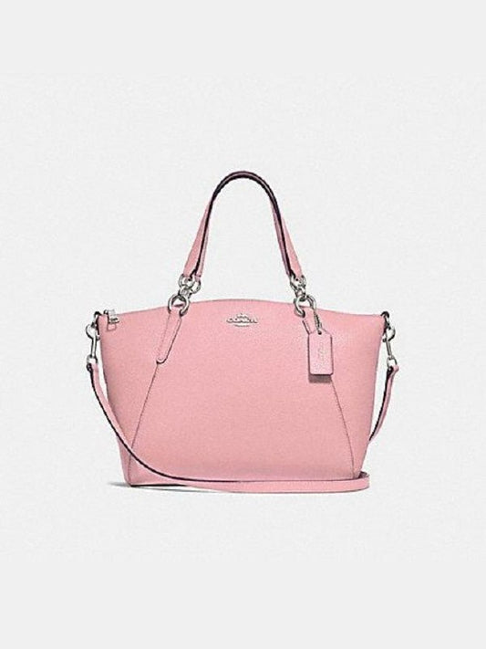 Coach F28993 Small Kelsey Satchel Carnation
