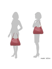 Coach F28997 Lexy Shoulder Bag Rouge