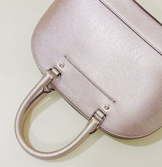 Coach F29170  Mini Sierra Platinum
