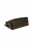 Coach F29434 Mini Sage Carryall In Signature Canvas Brown Black