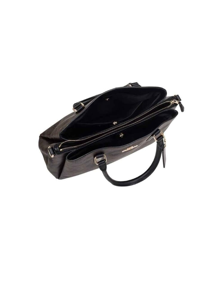 Coach F29683 Sage Large Signature Brown Black