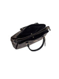 Coach F29683 Sage Large Signature Brown Black