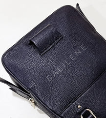 Coach F30530 Andi Leather Backpack Black