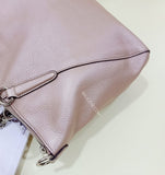 Coach F31409 Small Kelsey Chain Satchel Platinum