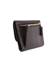 zip-Coach- F31960-Mini- Wallet- Oxblood