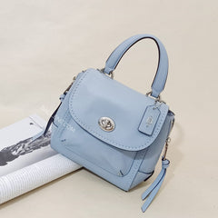 Coach F34830 Mini Faye Backpack Cornflower
