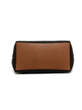 Coach F37237 Sawyer Tote In Polyester Twill Black