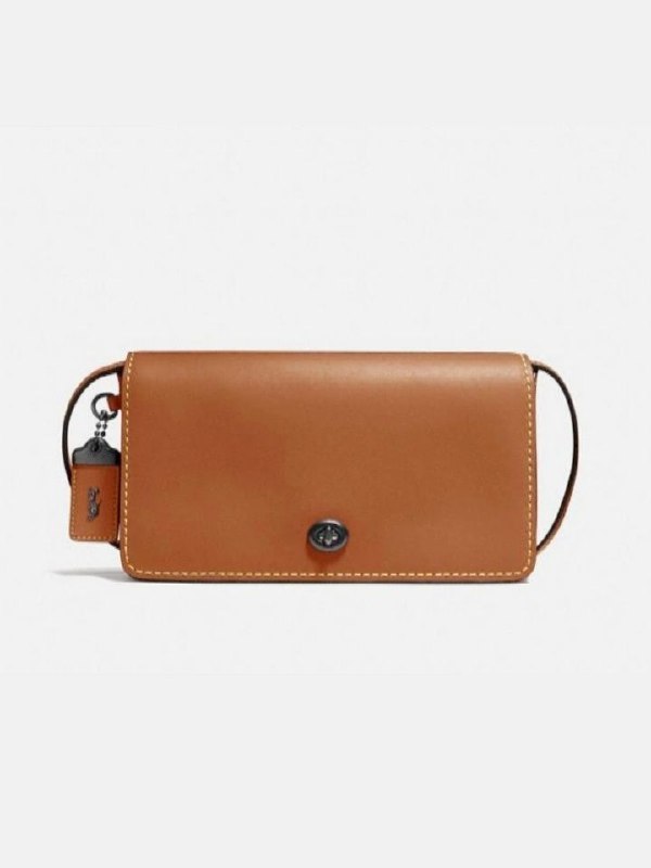 Coach F37296 Dinky Crossbody Saddle