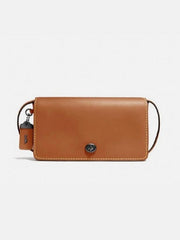 Coach F37296 Dinky Crossbody Saddle
