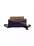 Coach F39522 Charlie Medium Khaki Metalik Raspberry