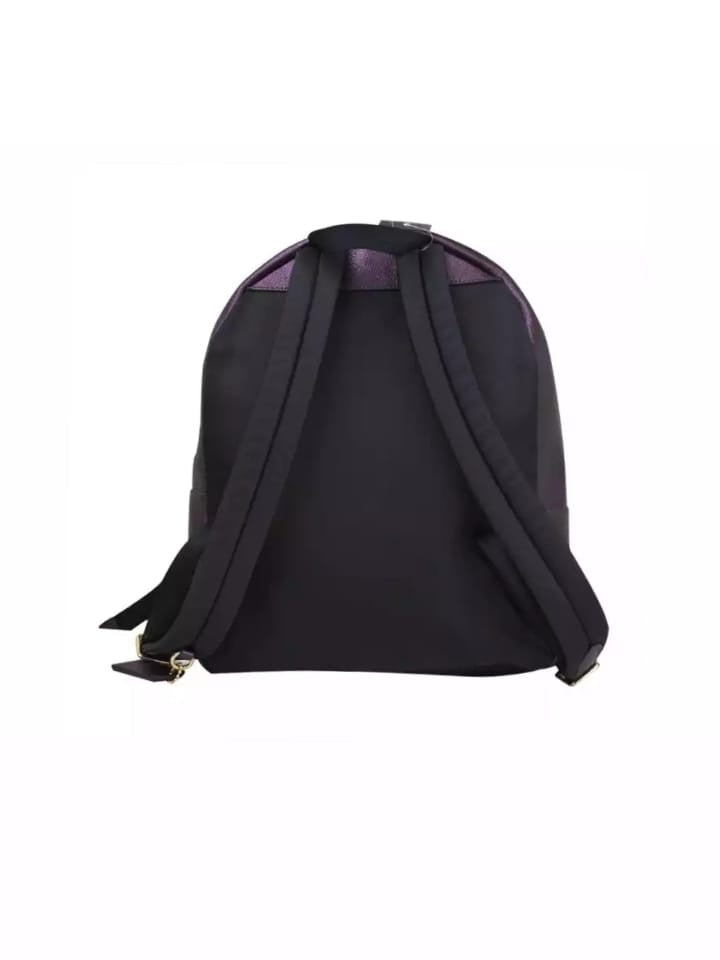 Coach F39522 Charlie Medium Khaki Metalik Raspberry