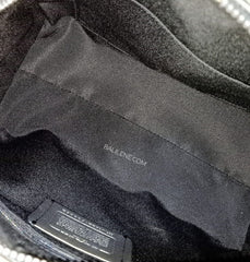 Coach F39962 Mini Bennet Signature Canvas With Floral Print Brown Black Multi