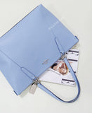 Coach F57526 Ava Tote Cornflower