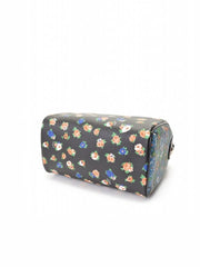 Coach F57626 Mini Bennet Satchel Floral  Micx Print Coated Canvas Multicolor