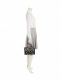 Coach F57626 Mini Bennet Satchel Floral  Micx Print Coated Canvas Multicolor