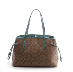 Coach F57842 Drawstring Khaki Marine