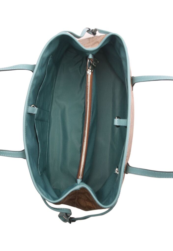 Coach F57842 Drawstring Khaki Marine