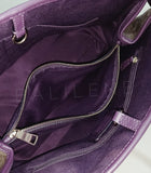Coach F57842 Drawstring Signature Khaki Blackberry