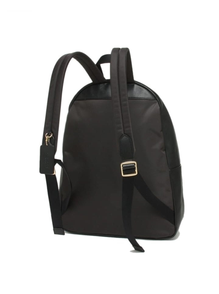 coach charlie large backpack size Coach F58314 Charlie Large Backpack Khaki Black – Balilene