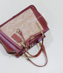 Coach F69120 Dreamer 27 Straw