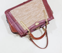 Coach F69120 Dreamer 27 Straw