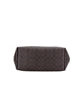 Coach F76636 Signature Town Tote Brown Black