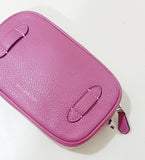 Coach F79212 Pabble Leather Belt Bag Rouge