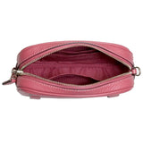 Coach F79212 Pabble Leather Belt Bag Rouge