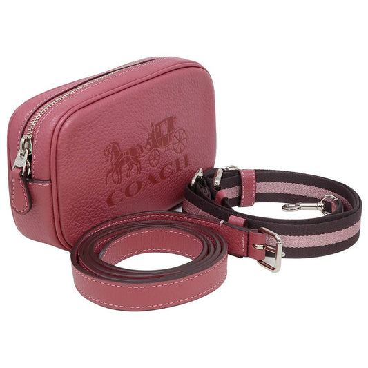 Coach F79212 Pabble Leather Belt Bag Rouge