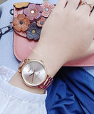 Coach Grand Rose Gold-Tone Stainless Steel Watch
