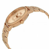 Coach Grand Rose Gold-Tone Stainless Steel Watch