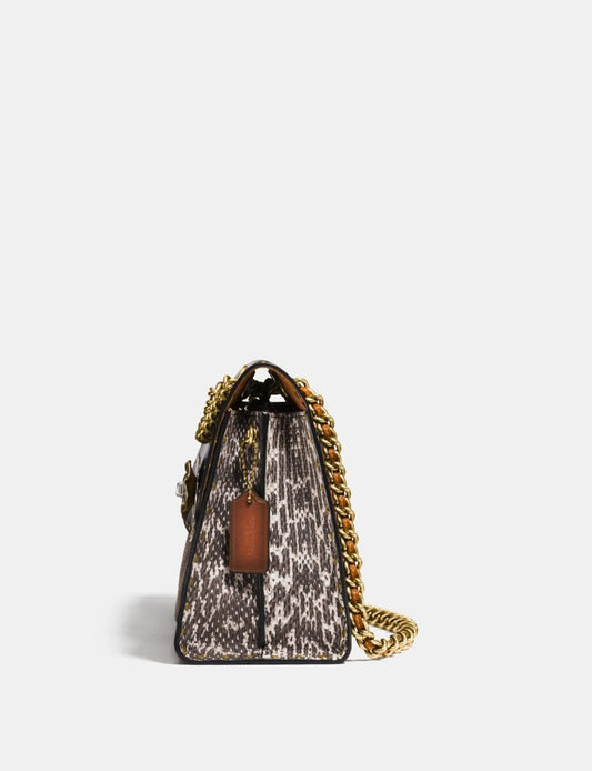 Coach 29416 Parker Signature Black Multi