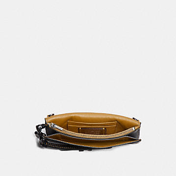 Coach 29770 Govetanned Clutch Dark Turquoise