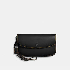 Coach 29770 Govetanned Clutch Dark Turquoise